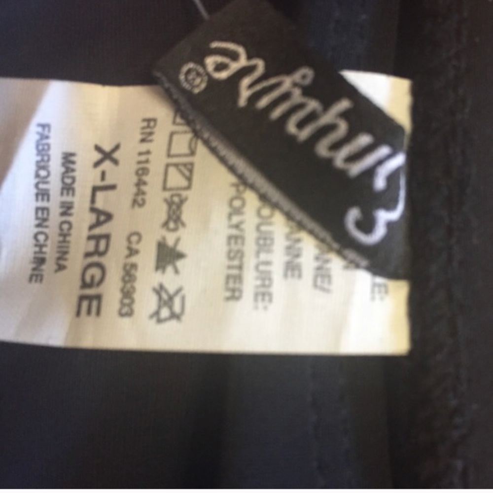 NWT Empyre swimsuit-bottoms only - Picture 3 of 4